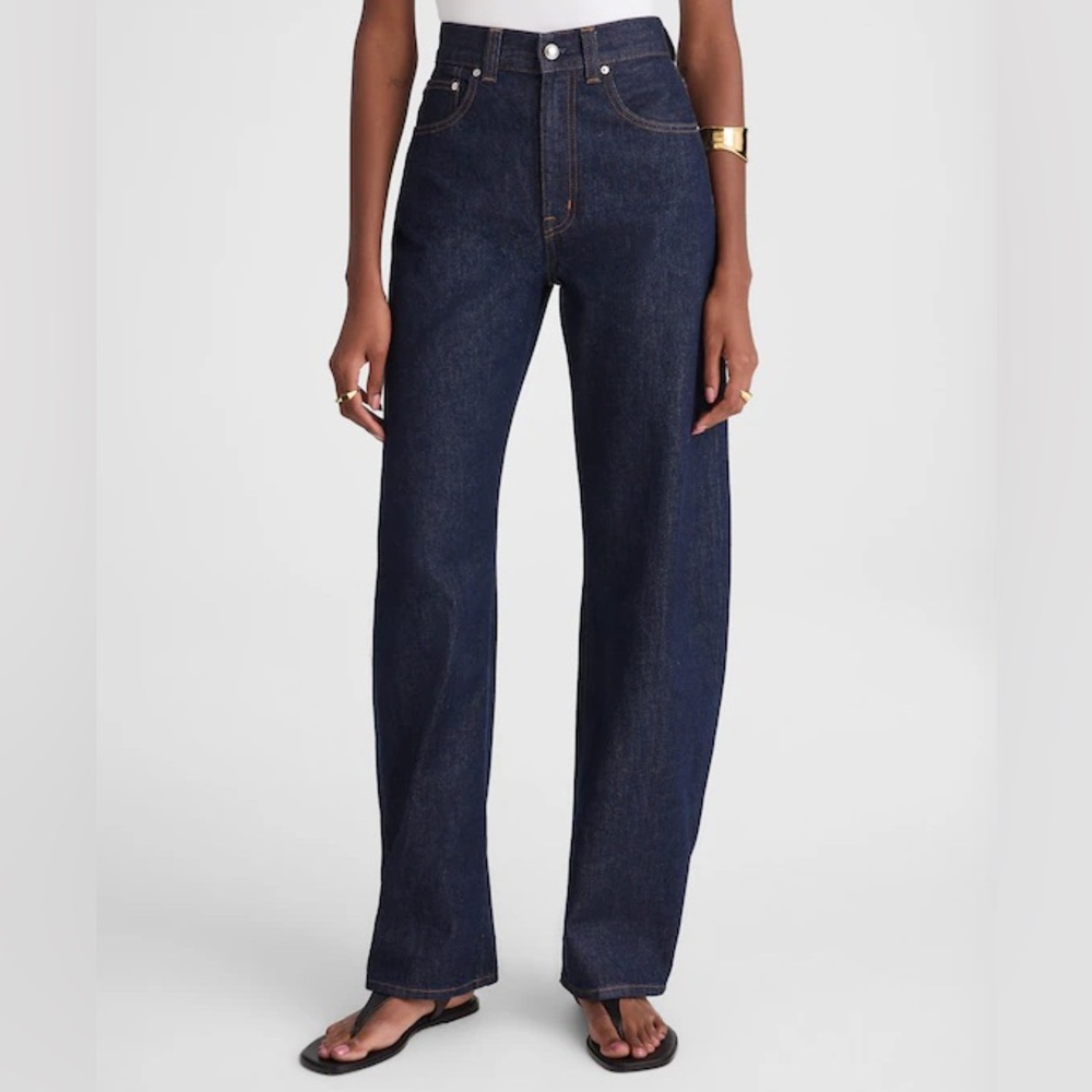 Madewell Balloon Jeans